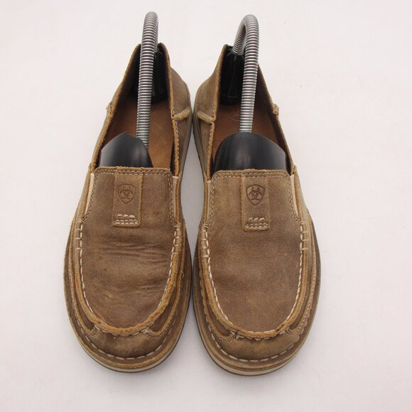 Ariat Tan Mules for Women - Picture 2 of 10